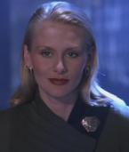 Talia Winters (Andrea Thompson)