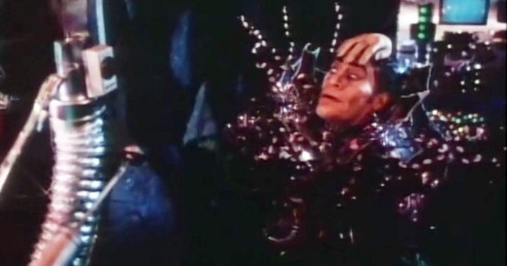 dr otto and the riddle of the gloom beam