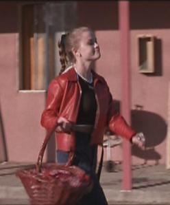 She's everything a big bad wolf could want.