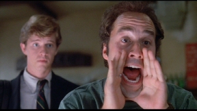 "WAKE UP! THE MOVIE'S STARTING!"