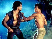 "I said, I'M the prettiest! "