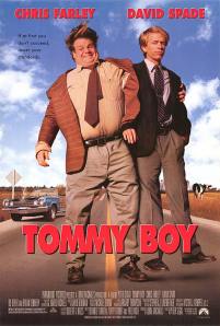 Tommy Boy poster
