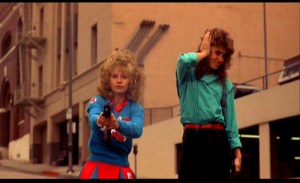 Boys, you may commence falling in love... now.