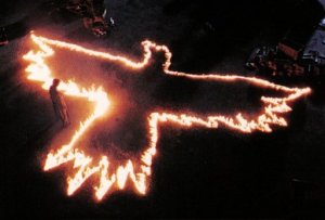 Soon after, Jean Grey, aka "The Phoenix", was arrested for the crime