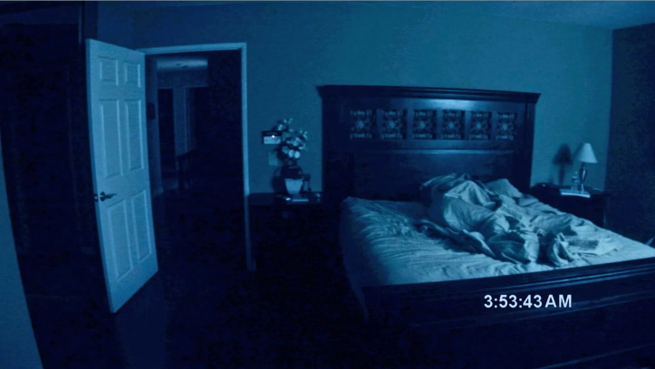 paranormal activity