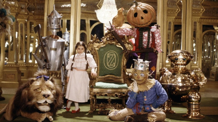 return to oz