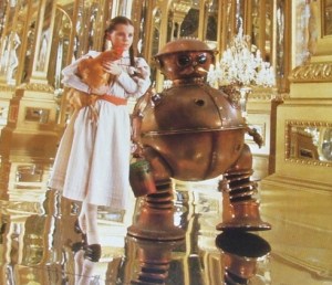 "So how do you feel about gold?"  "Frankly, I'm not a fan."