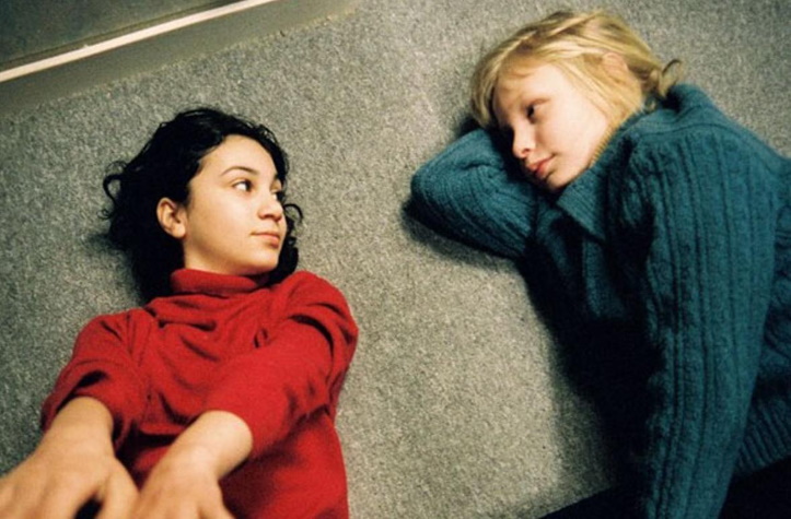 let the right one in