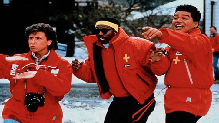 ski patrol