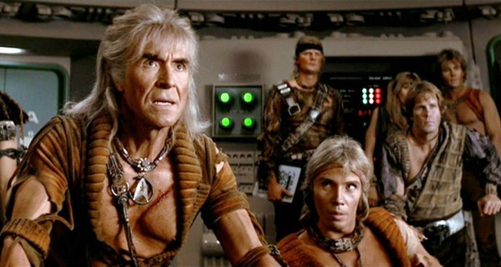 star trek ii the wrath of khan