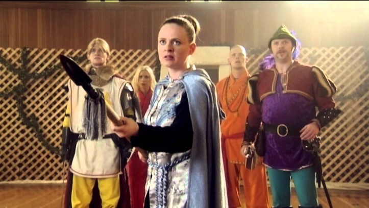 the gamers dorkness rising