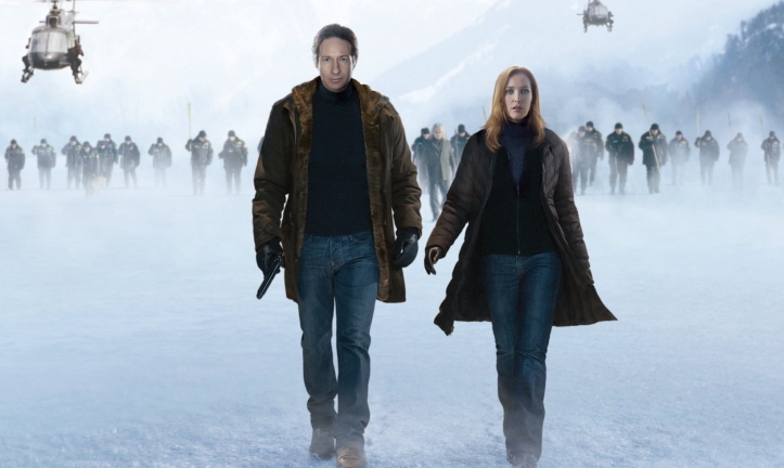 the x-files i want to believe