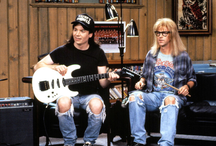 waynes world