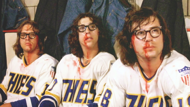 slap shot