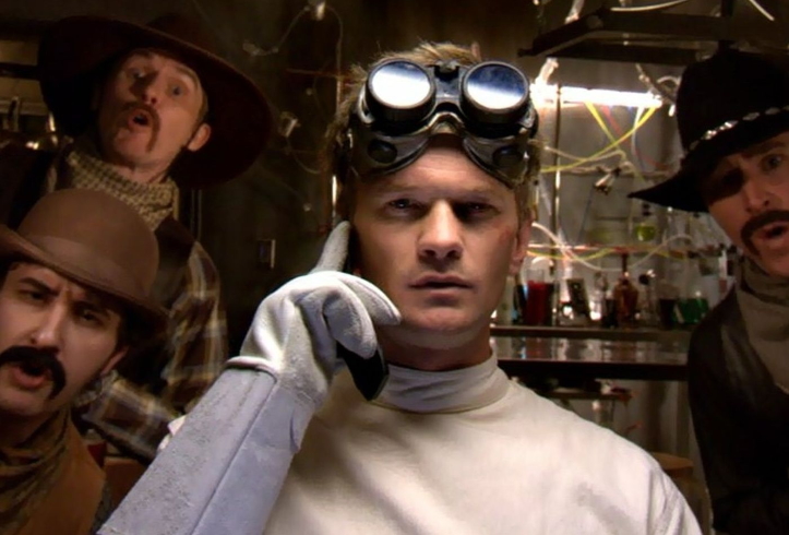 dr horribles sing along blog