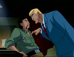 Justice League of America Save the World