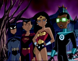 Justice League of America Save the World