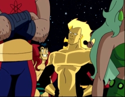 Justice League of America Save the World