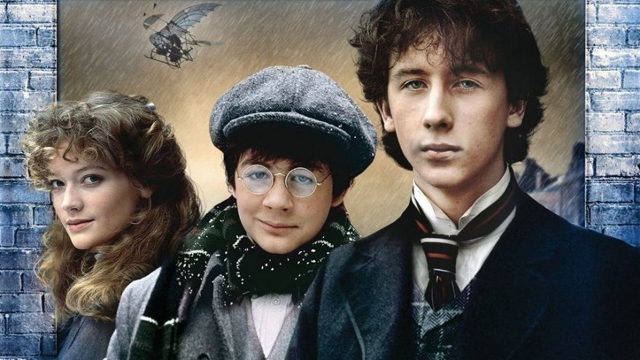 young sherlock holmes