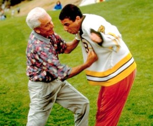 Adam Sandler Happy Gilmore movie image