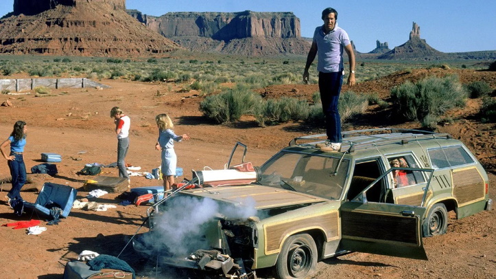 national lampoons vacation