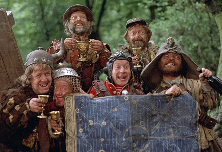 time bandits