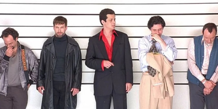 the usual suspects