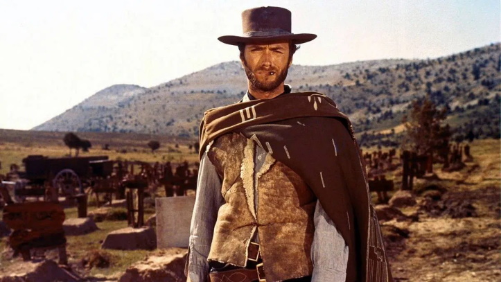 a fistful of dollars
