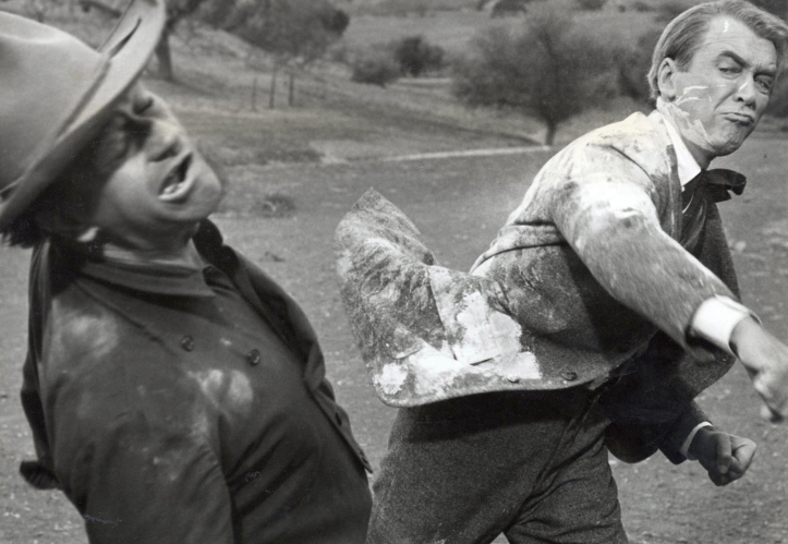 the man who shot liberty valance