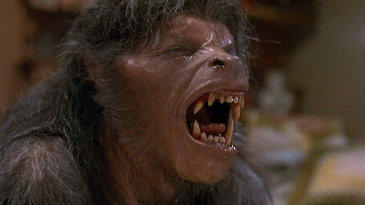 american werewolf