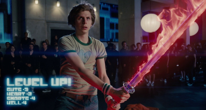 scott pilgrim vs the world