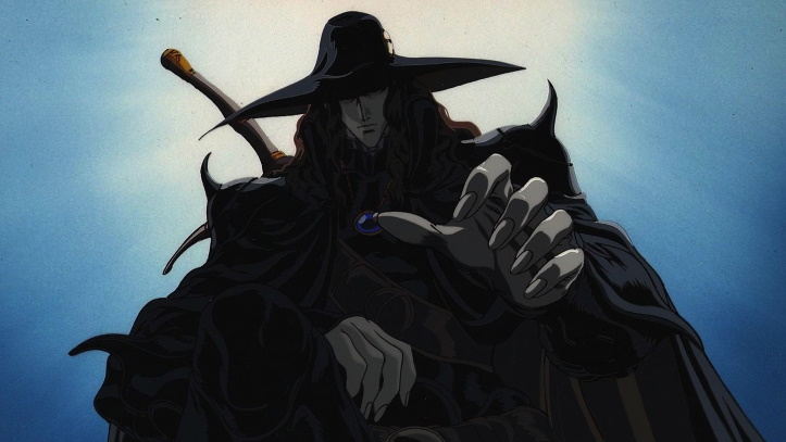 vampire hunter d bloodlust