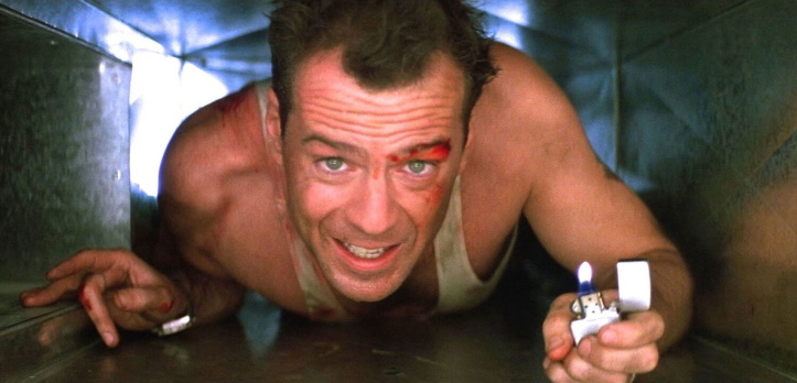 die hard