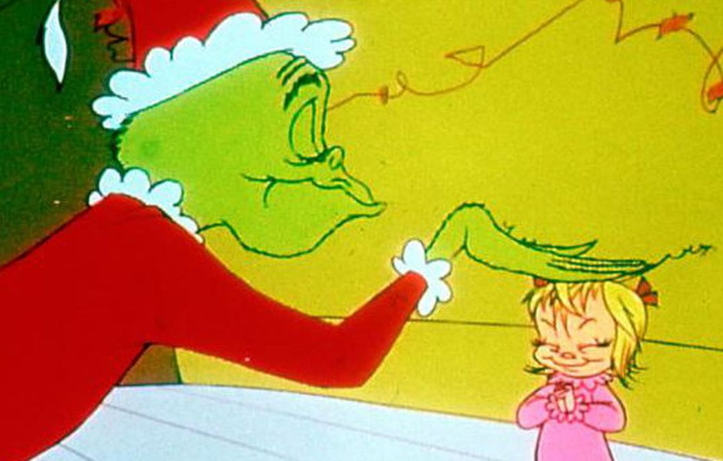 how the grinch stole christmas