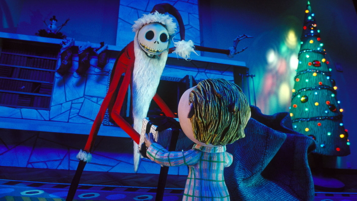 the nightmare before christmas