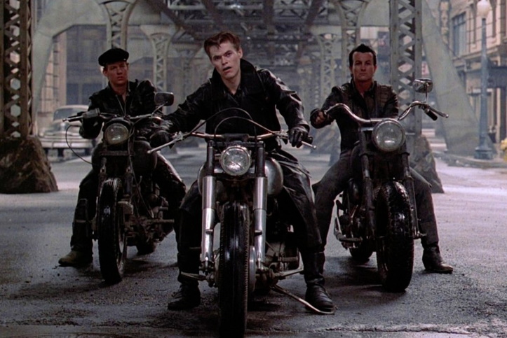 Scott Streetfire Streets of Fire (1984) – Mutant Reviewers