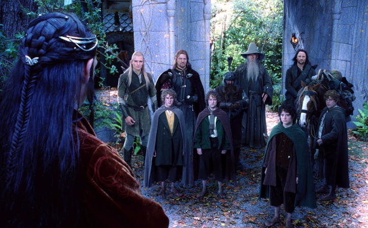 the fellowship of the ring