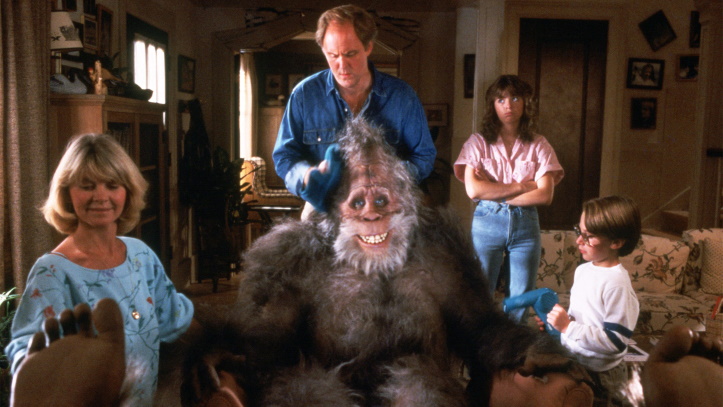 harry and the hendersons