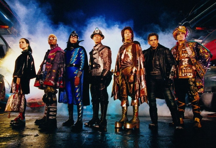 mystery men