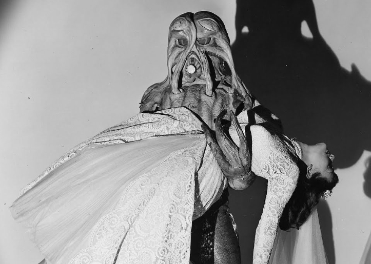 i married a monster from outer space