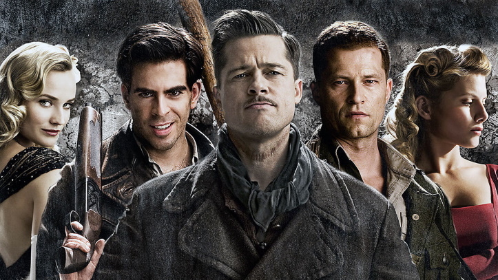 inglourious basterds