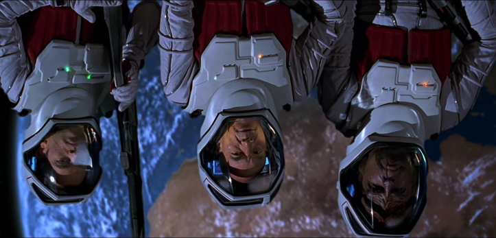 star trek first contact