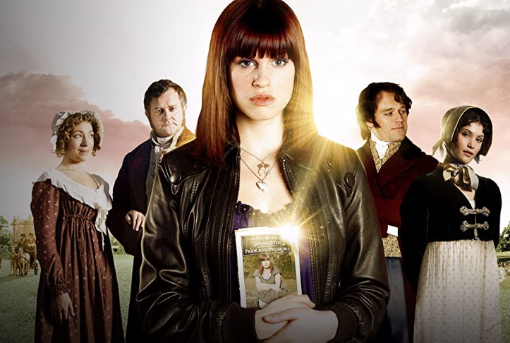 Lost in Austen (2008) – Mutant Reviewers