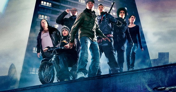 attack the block