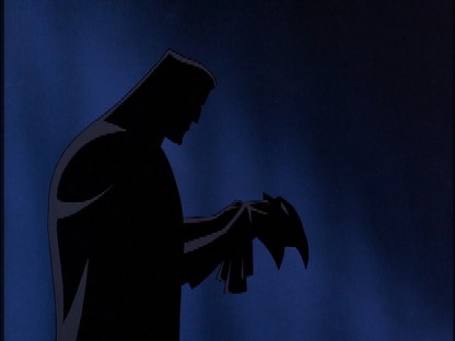Shadow of the Bat