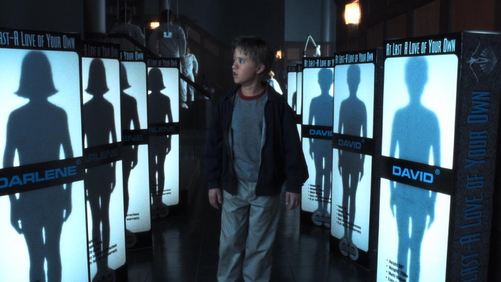 A.I. Artificial Intelligence (2001)  Mutant Reviewers