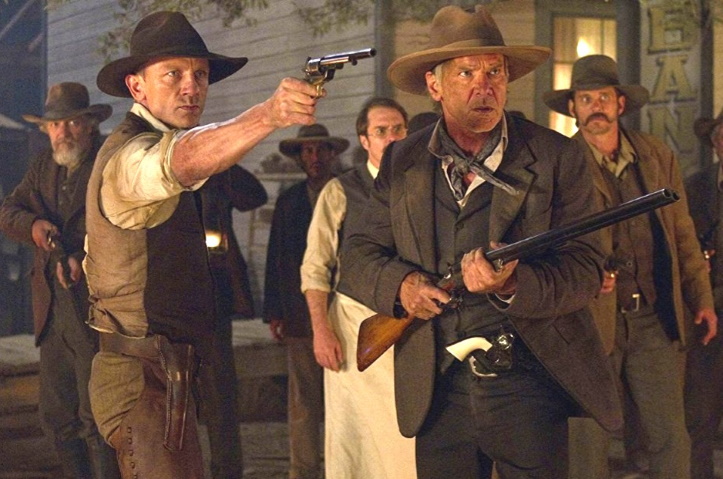cowboys and aliens