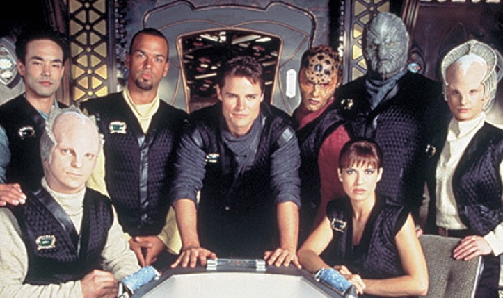 legend of the rangers