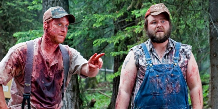tucker and dale vs evil