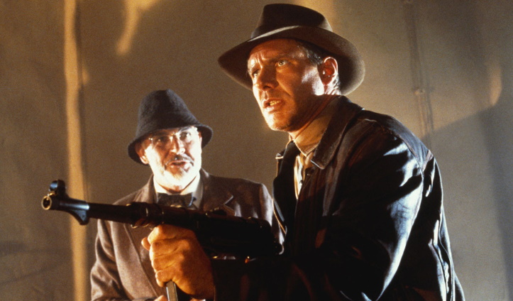 indiana jones and the last crusade